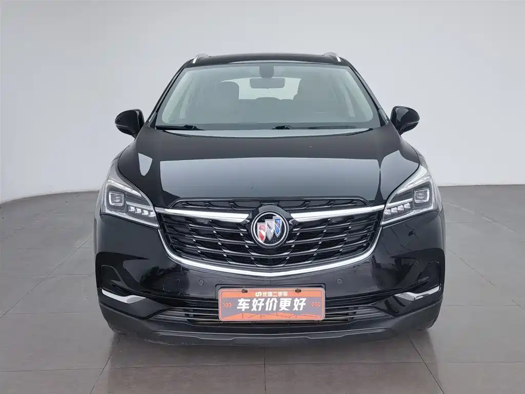 Buick Envision Plus 2021 532T FWD Luxury Trim фото 3