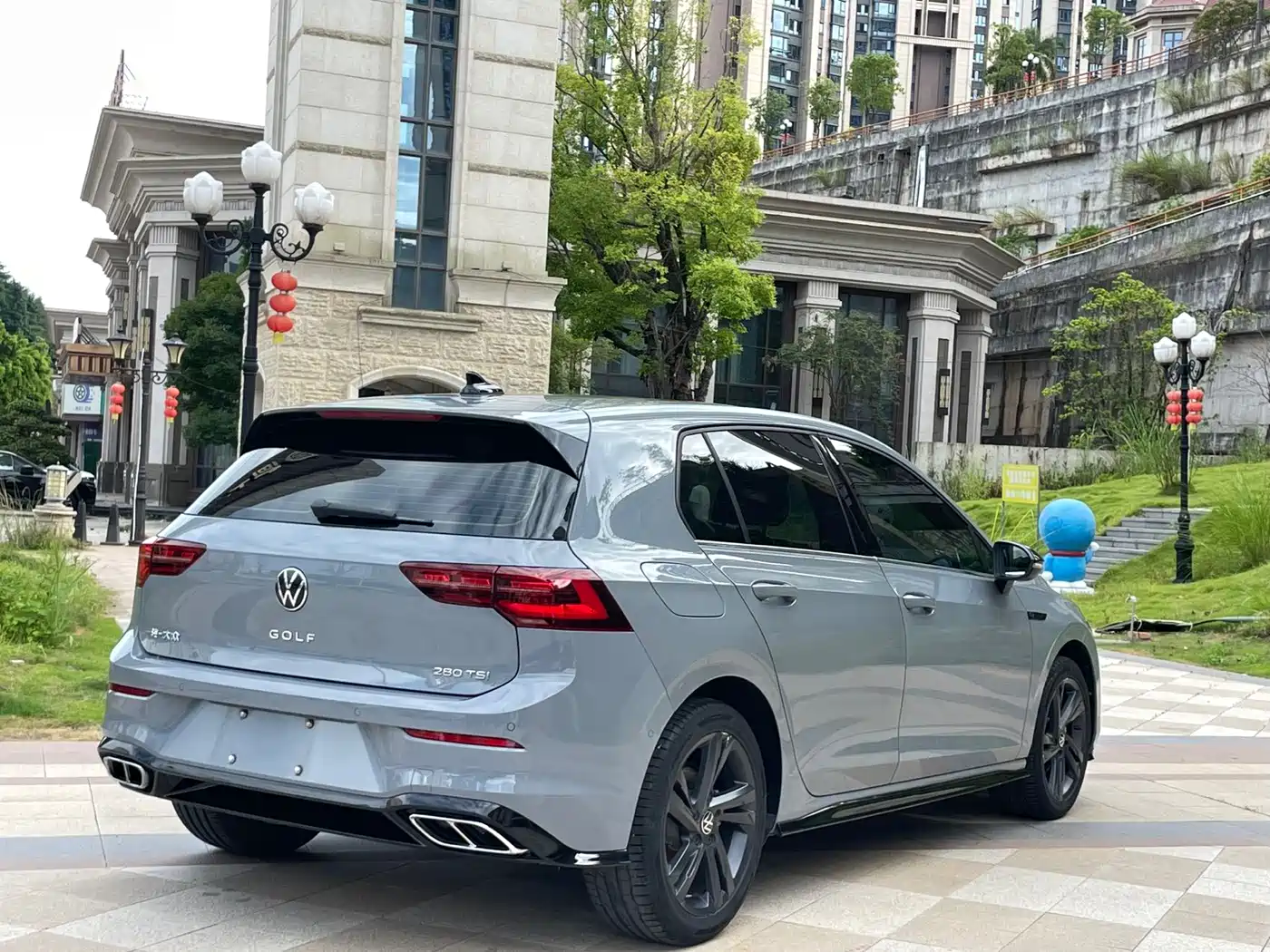 Volkswagen Golf, миниатюра 7