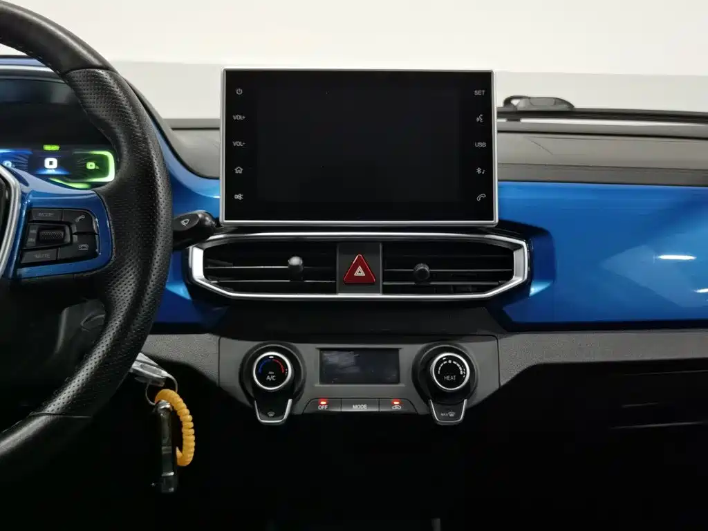 BAIC New Energy EC3 2021 2019 Agile Edition