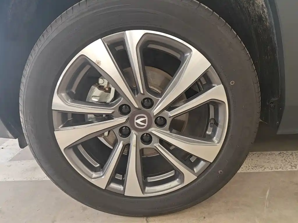 Фото 23 - Changan CS35 PLUS