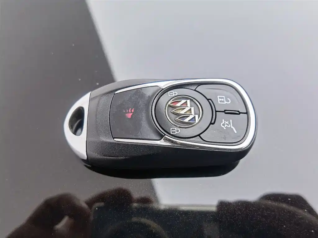 Buick Envision Plus 2021 532T FWD Luxury Trim фото 19