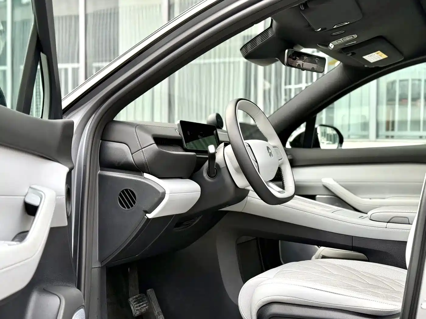 NIO ES6 2025 2025 75kWh