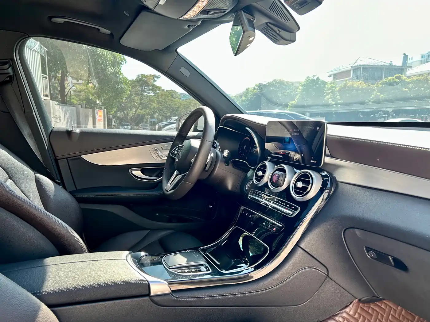 Mercedes-Benz GLC 2022 Facelift III GLC 260 L 4MATIC Dynamic фото 11