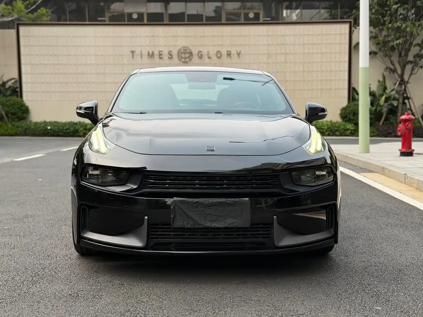 Lynk & Co 03 2019 2.0TD Auto Power Version фото 2