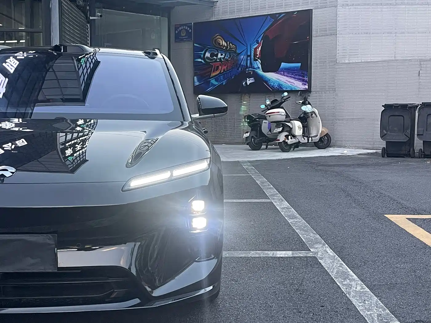 NIO ET5T 2025 2025 75kWh Touring