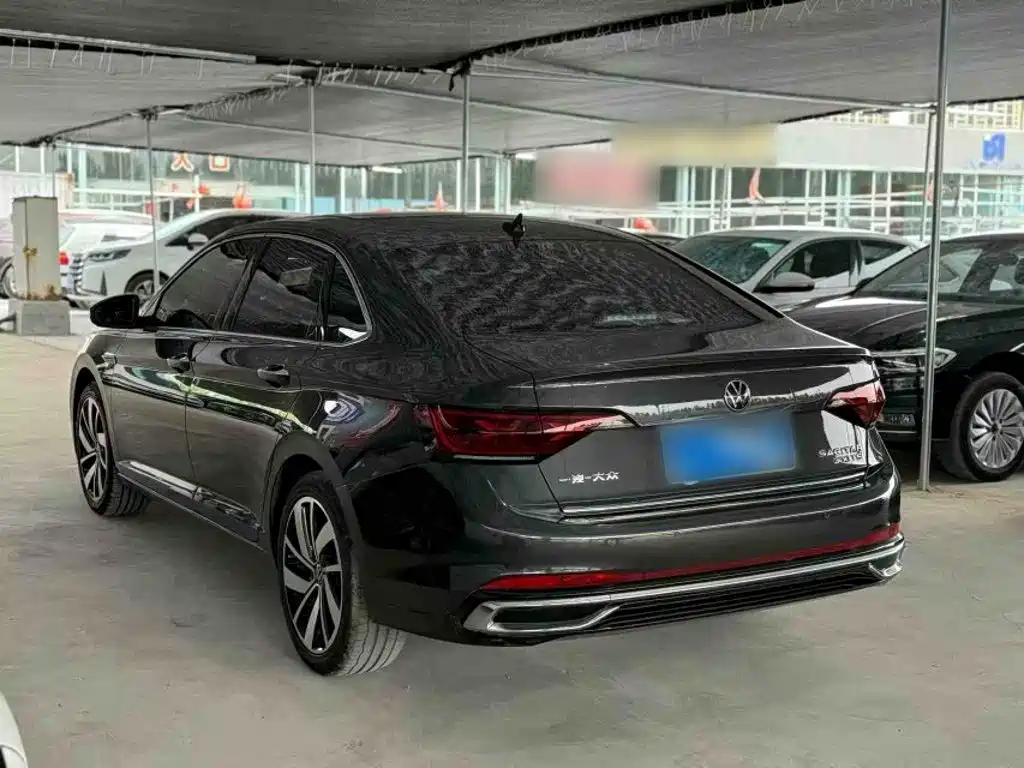 Volkswagen Sagitar, миниатюра 13