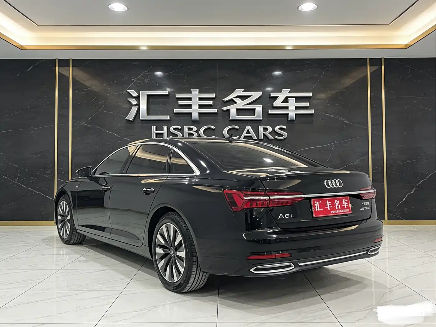 Audi A6L 2020 45 TFSI Premium Elegance фото 6