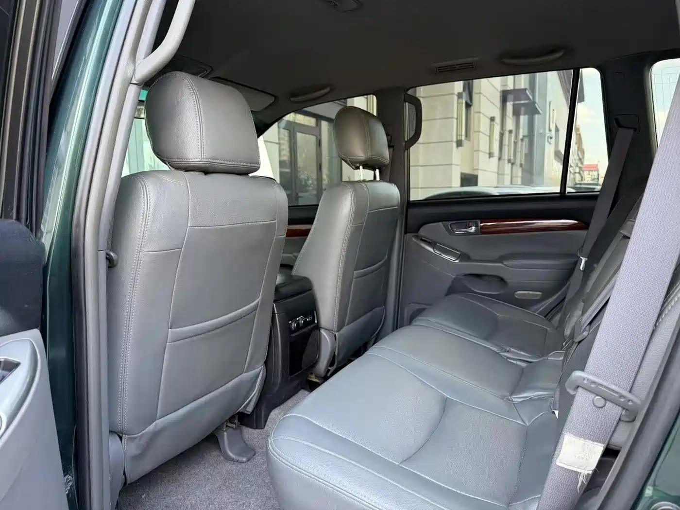 Toyota Prado (Import) 2004 GX 2.7 Automatic фото 8