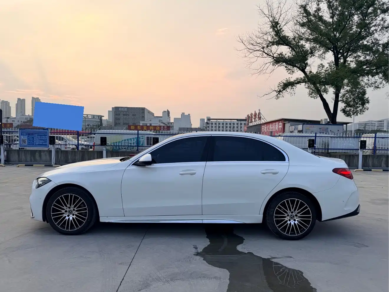 Фото 3 - Mercedes-Benz C-Class