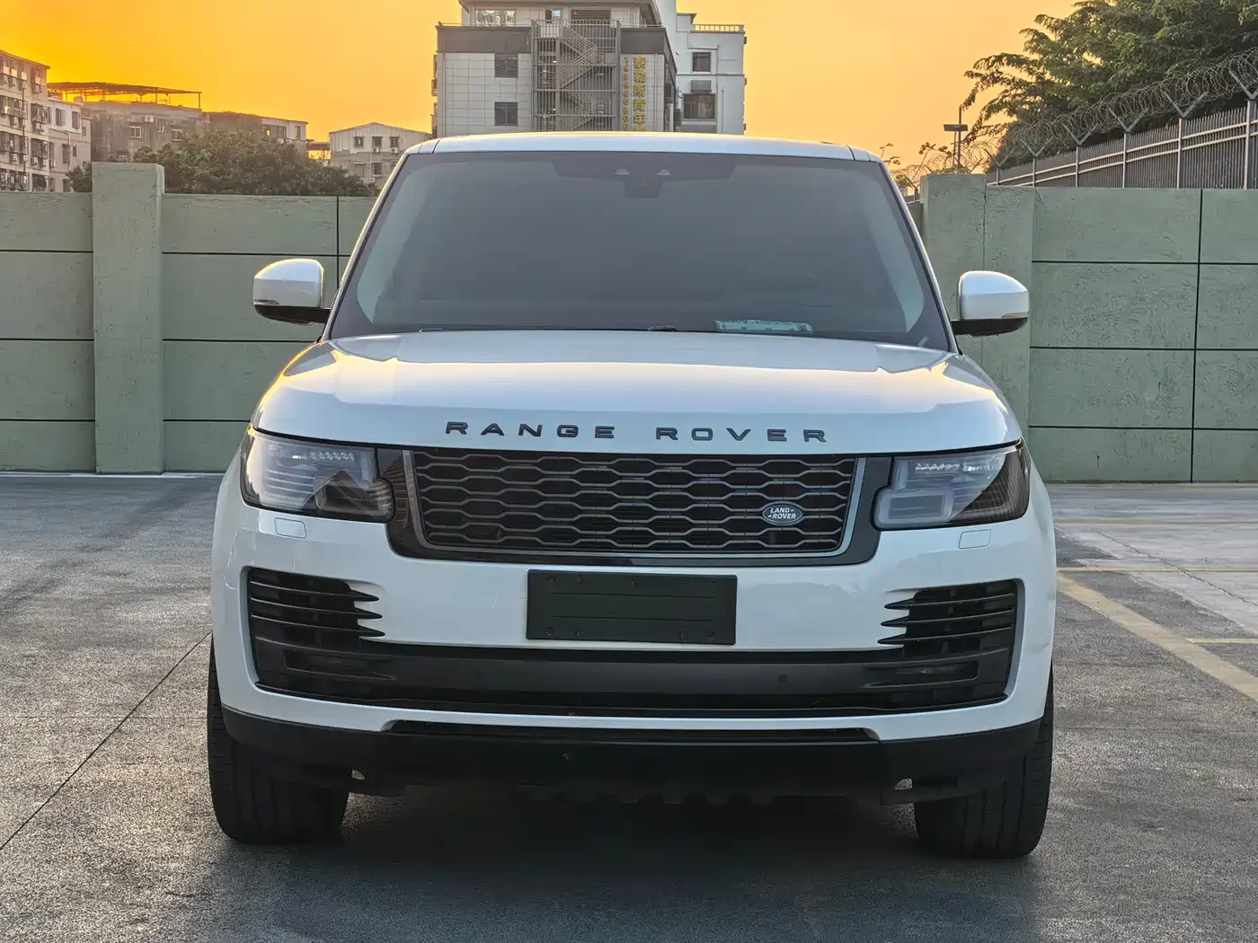 Land Rover Range Rover 2019 3.0 SC V6 Golden Age Edition