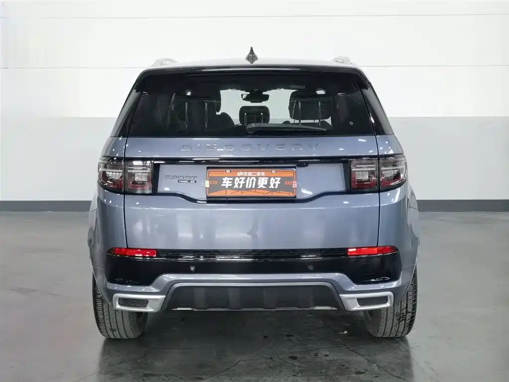Land Rover Discovery Sport 2021 249PS R-Dynamic SE Performance Technology Edition 5-seater фото 4