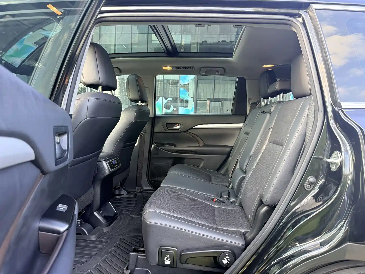 Toyota Highlander 2018 2.0T 4WD Premium 7-seater (China V) фото 6