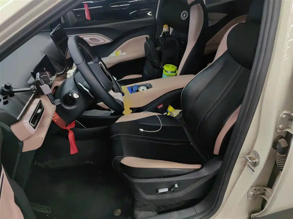BYD Seagull 2025 Smart Drive Edition 305km Freedom Version фото 15