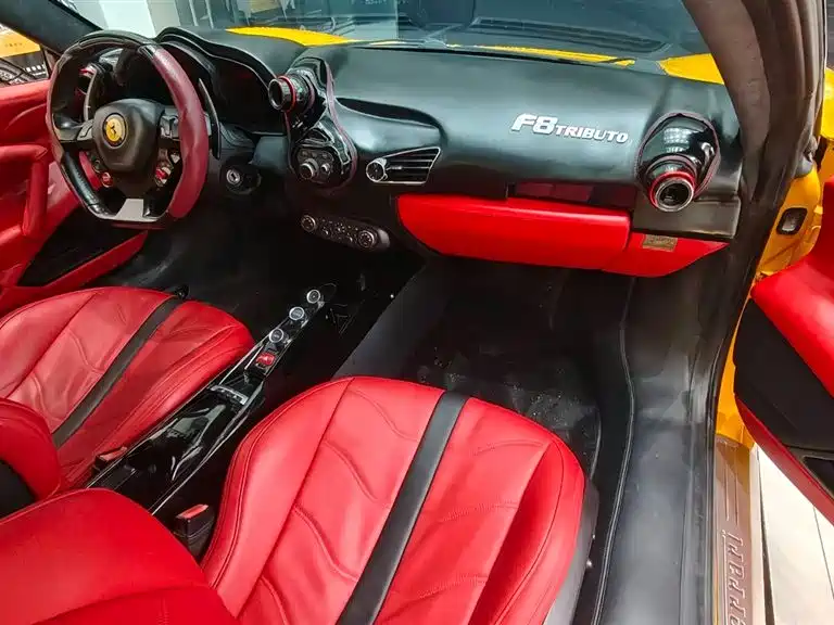 Ferrari 458 2011 4.5L Italia фото 14