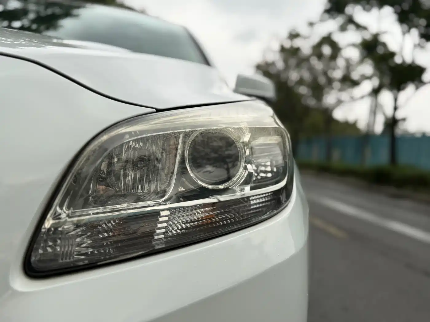 Chevrolet Malibu 2012 2.0L Automatic Comfort Edition фото 15