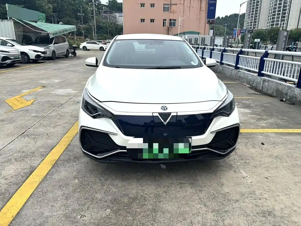 Venucia D60EV 2024 2023 PLUS Comfort SI Edition
