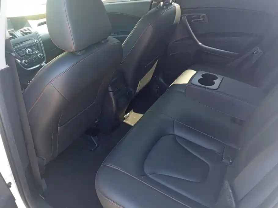Besturn X80 2016 2016 2.0L Automatic Luxury