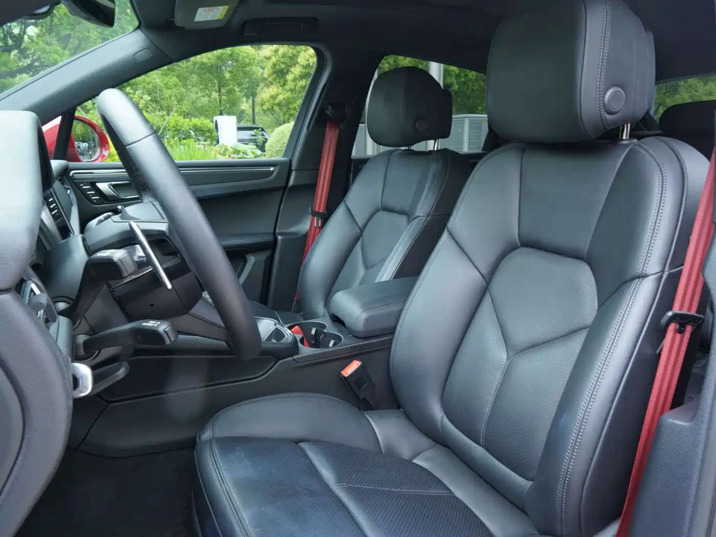 Porsche Macan 2020 Macan 2.0T фото 8