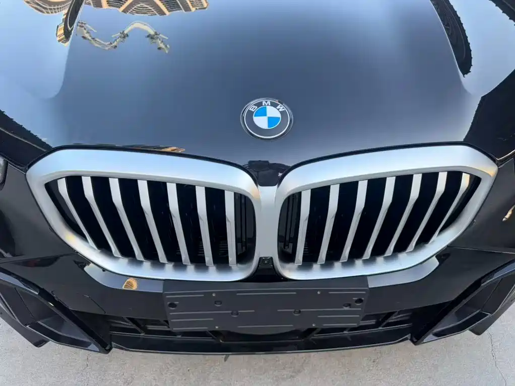 BMW X5 2026 2026 Facelift xDrive 40Li M Sport Shadowline Package