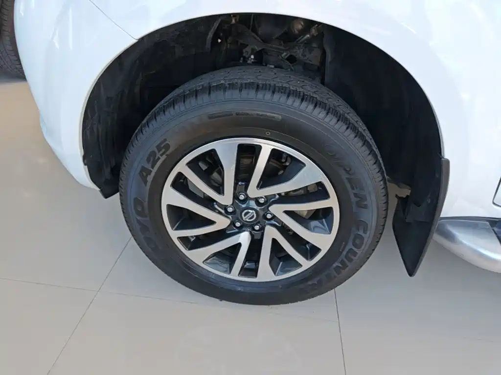 Nissan Navara, миниатюра 23