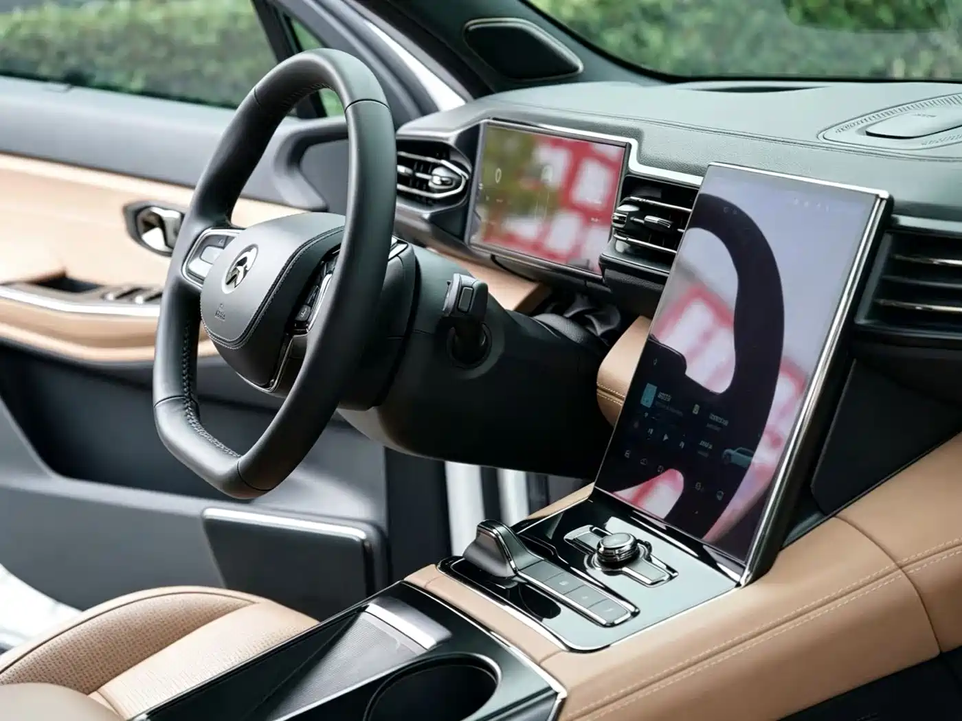 NIO ES8 2020 2020 415KM 6-Seater