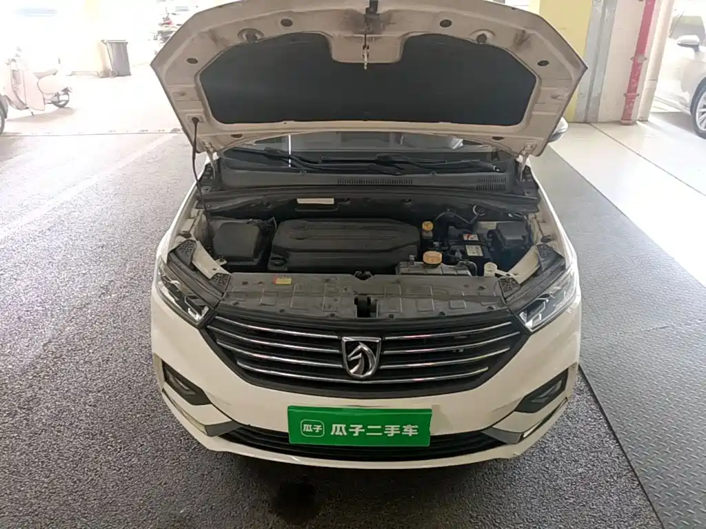 Baojun 360 2020 2018 1.5L Automatic Luxury (China V)