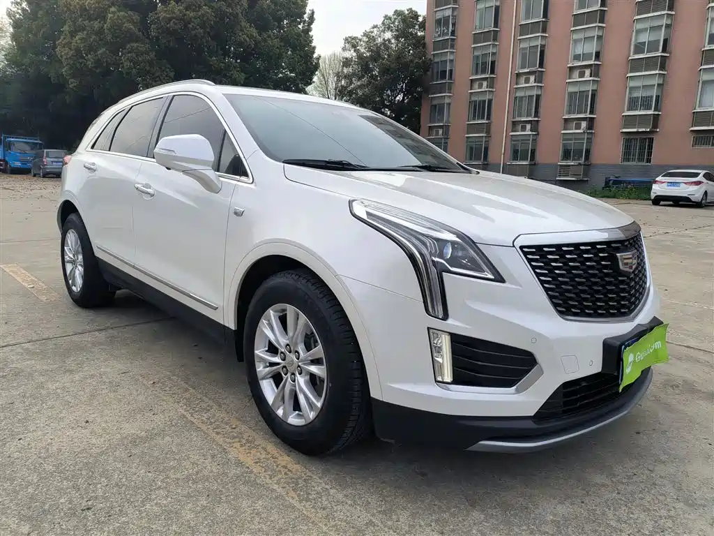 Cadillac XT5 2020 28T Luxury Model фото 4