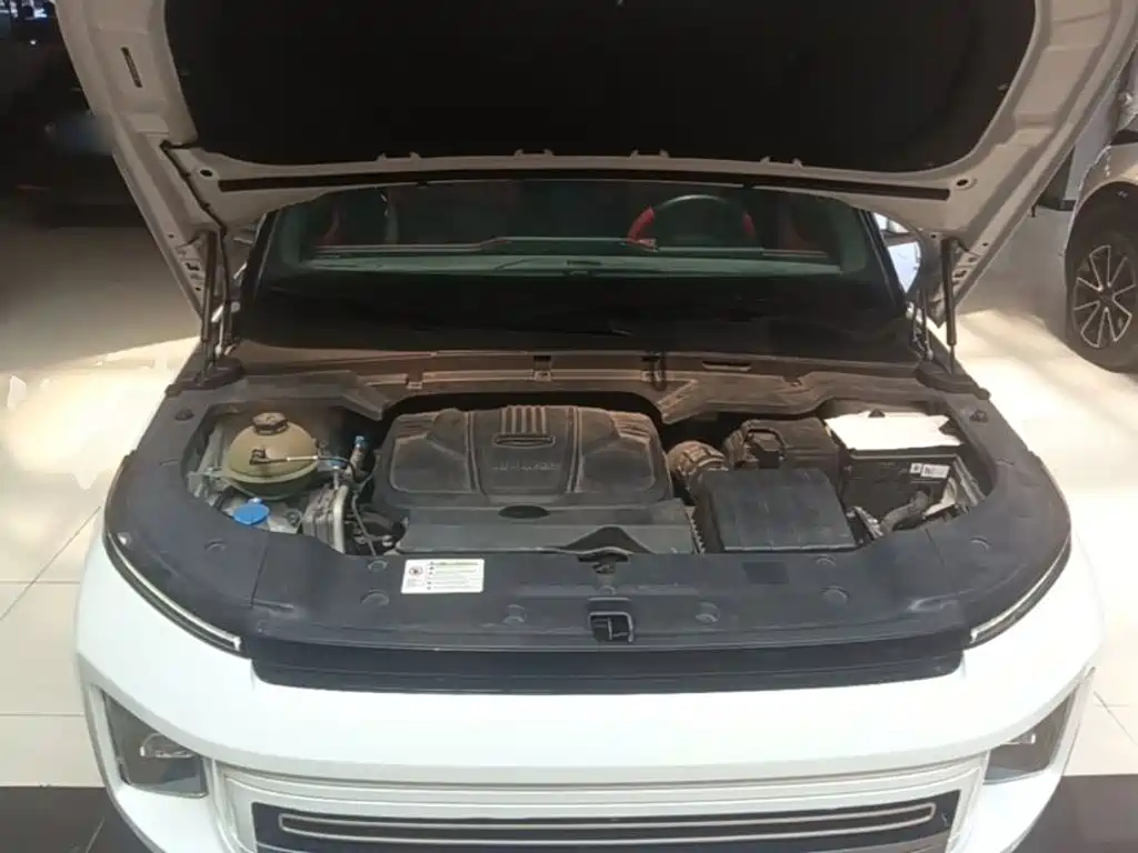 Geely ICON 2020 2020 Model 1.5TD i9