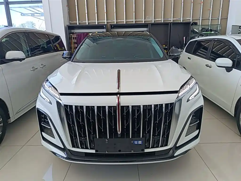 Hongqi HS3 2023 1.5T 2WD Virtue Edition фото 3
