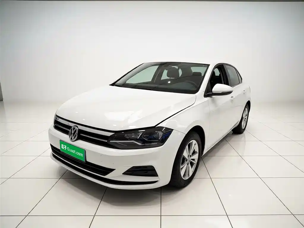 Volkswagen Polo 2023 Facelift Plus 1.5L Auto Joyful Living Edition