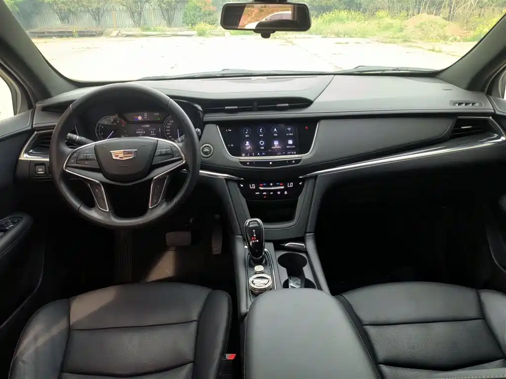 Cadillac XT5 2020 28T Luxury Model фото 10