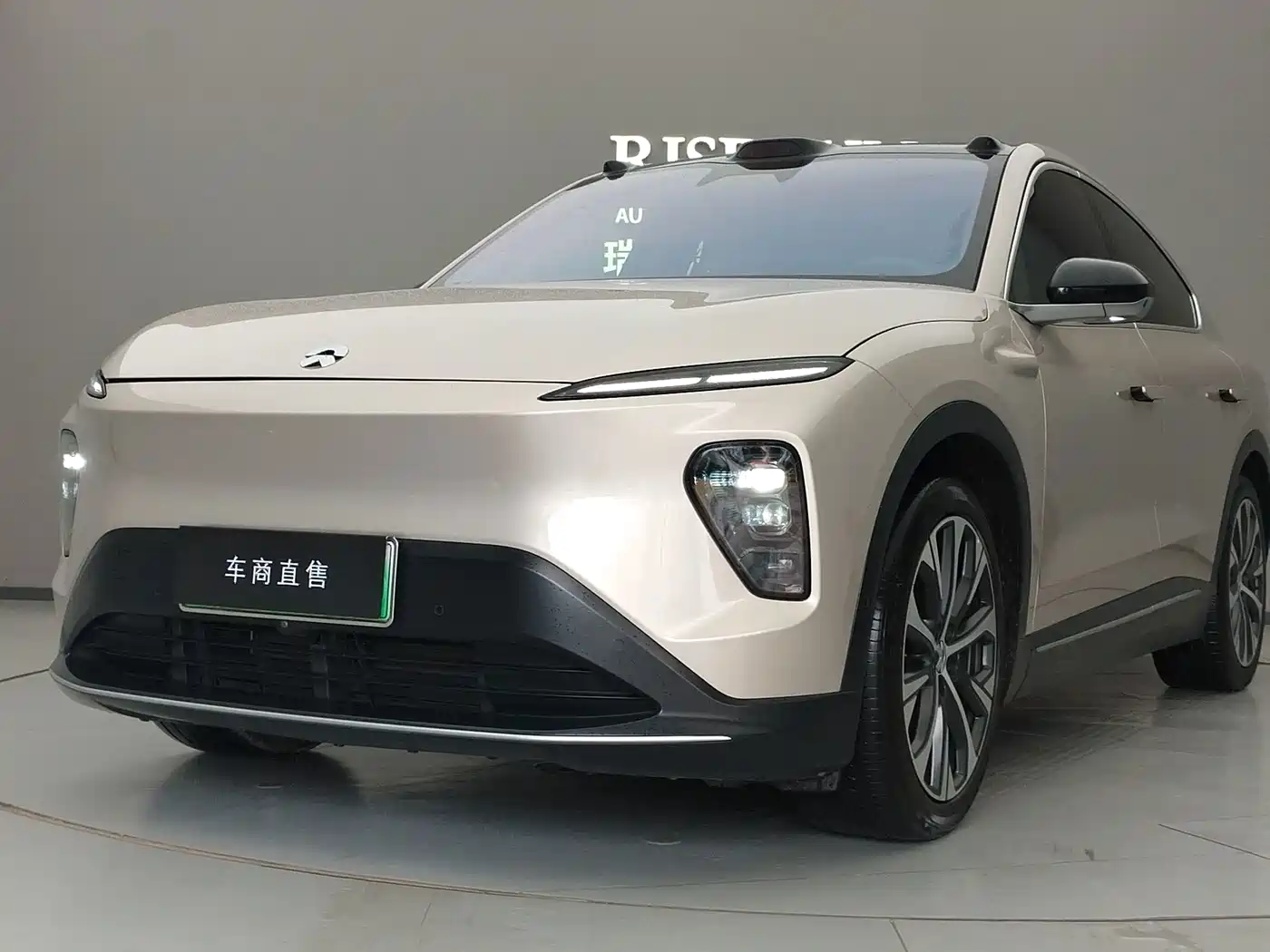 NIO EC7 2023 2023 75kWh