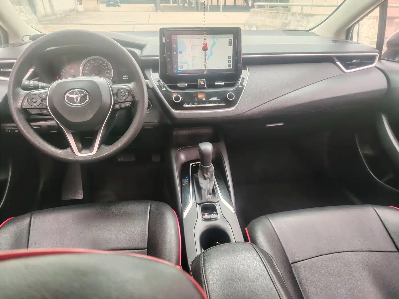 Toyota Corolla 2021 1.2T S-CVT Elite Edition фото 8