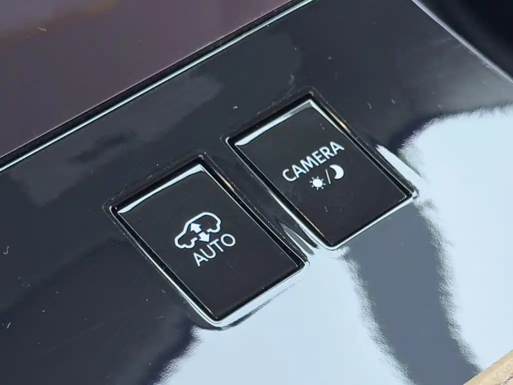 Infiniti QX80 2025 2025 Sensory