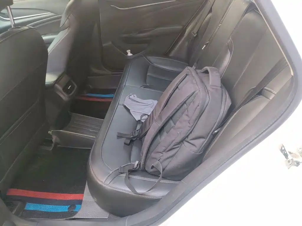Фото 15 - Buick Excelle