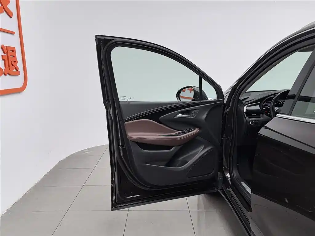 Buick Envision Plus 2021 532T FWD Elite Trim фото 8