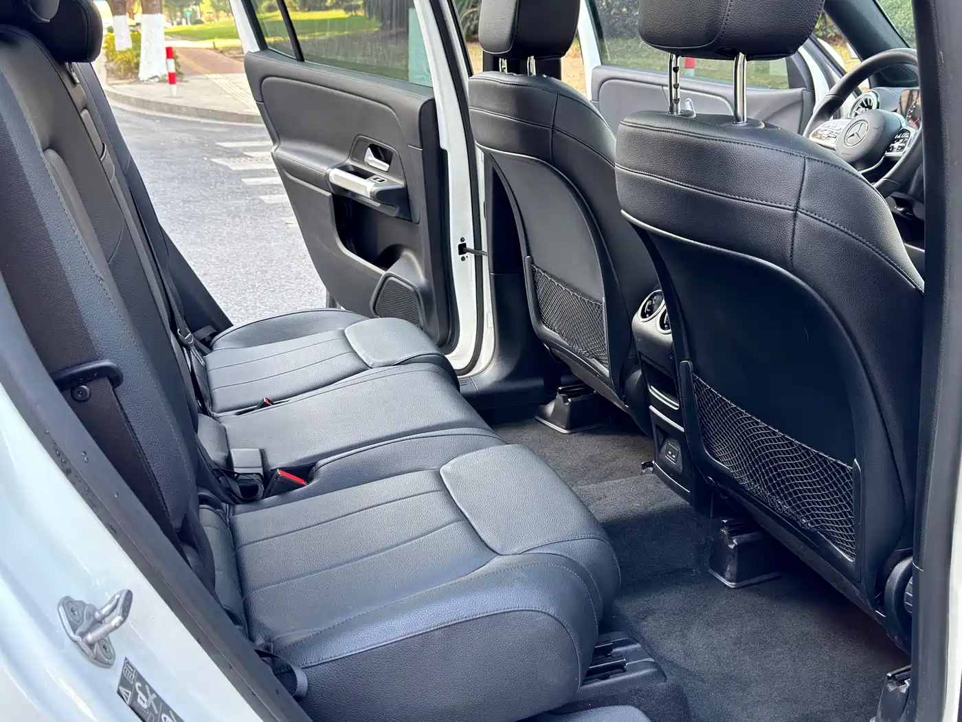 Mercedes-Benz GLB 2021 GLB 200 Dynamic фото 11