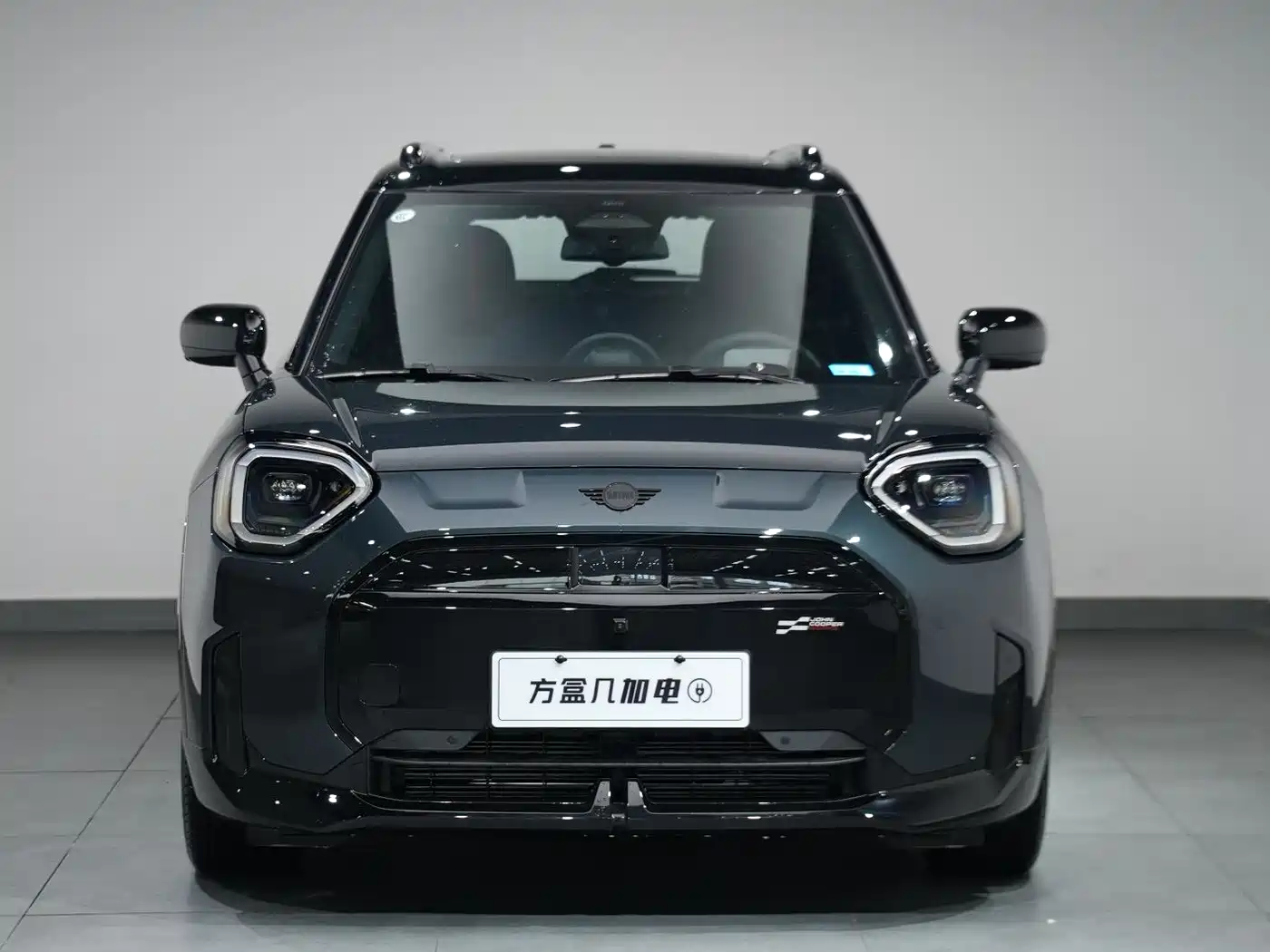 MINI ELECTRIC  ACEMAN