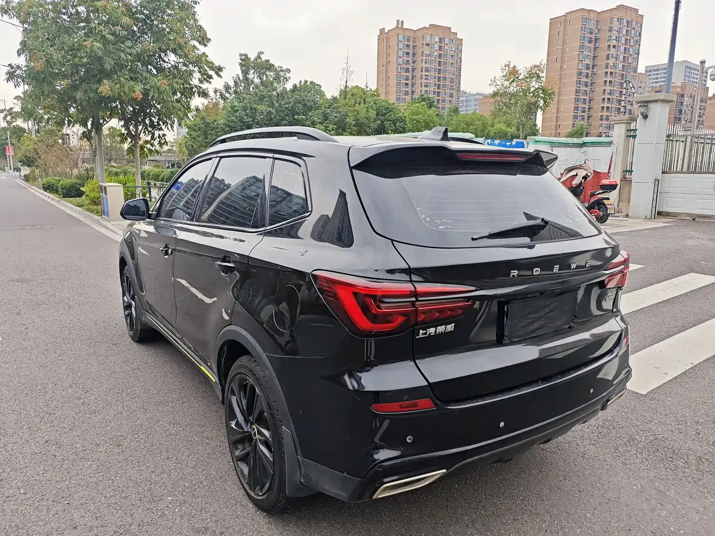 ROEWE RX5