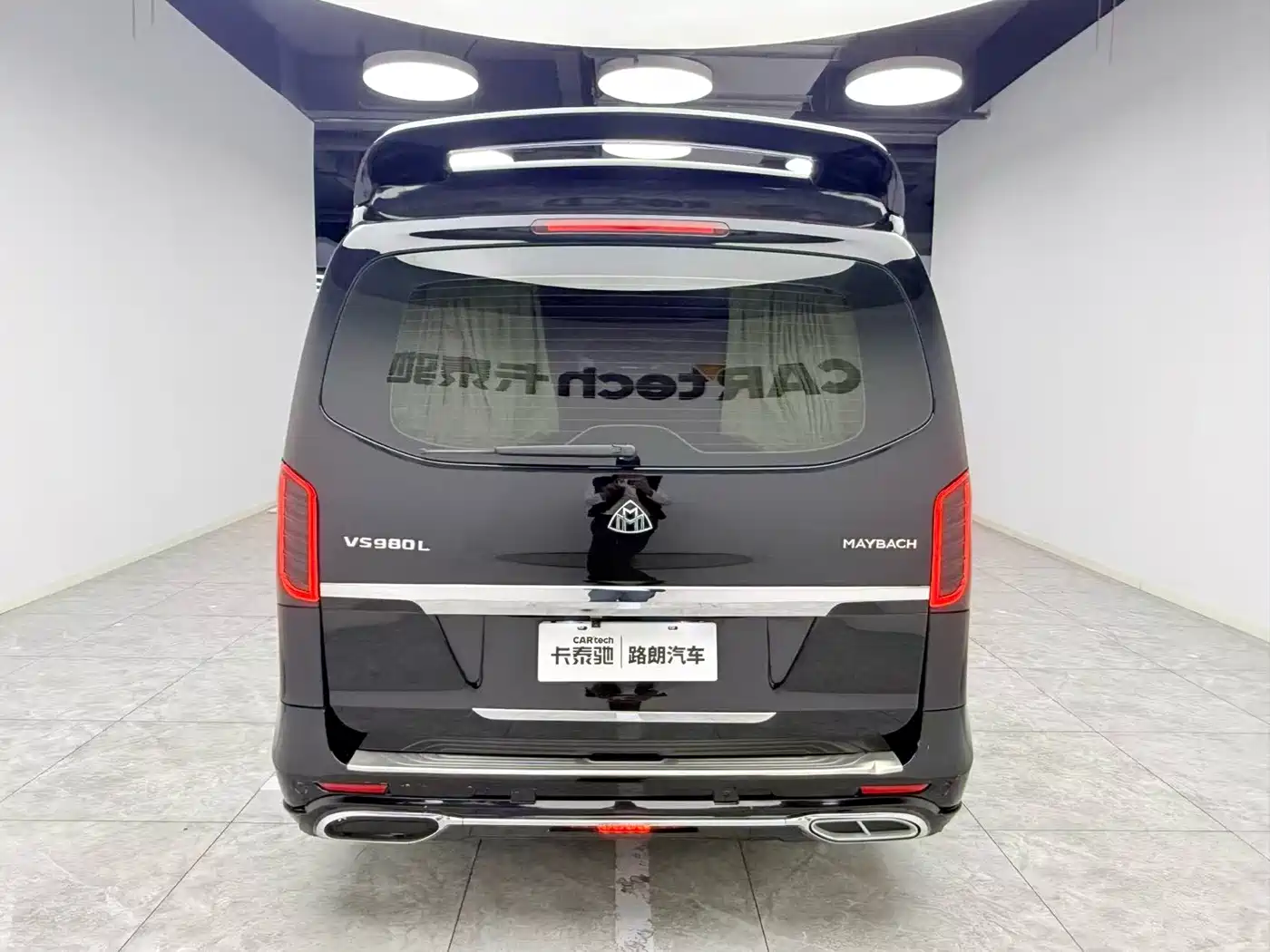 Mercedes-Benz Vito 2021 2.0T Business Edition 7-seater фото 5