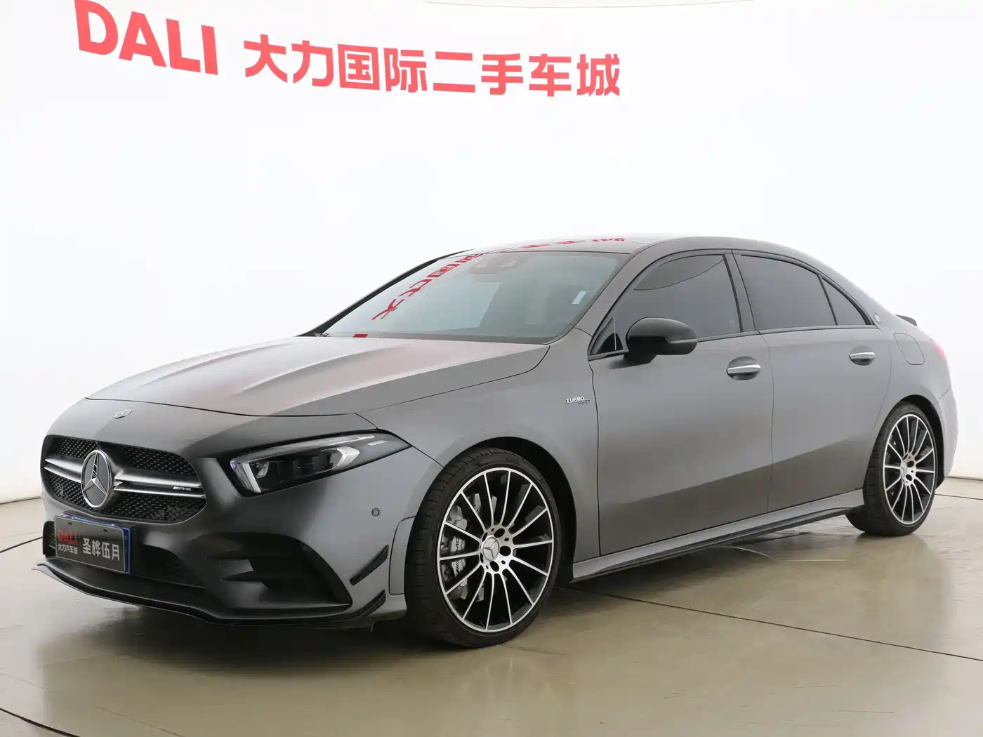 Mercedes-Benz A-Class AMG 2023 Model Year AMG A 35 L 4MATIC