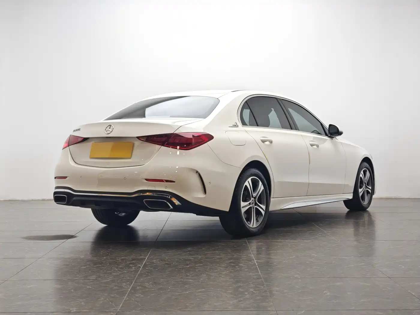 Mercedes-Benz C-Class 2022 C 200 L Sport Version фото 3