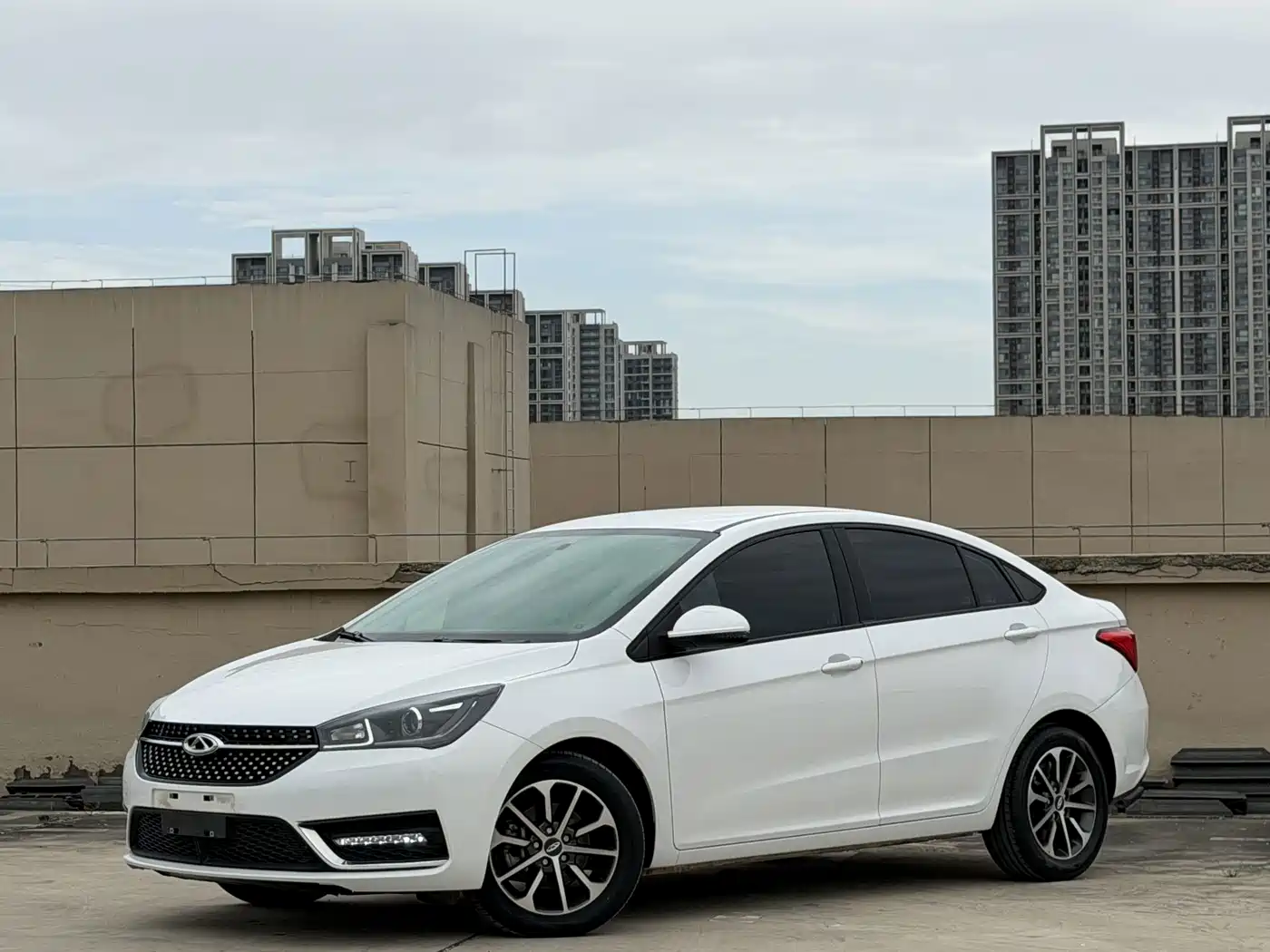 Chery Arrizo 5 2023 2023 1.5L CVT Youth Edition