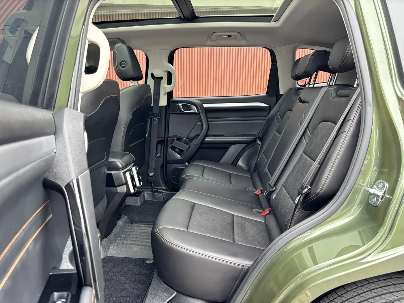 Haval Big Dog 2021 1.5T DCT 2WD Border Collie Edition фото 12