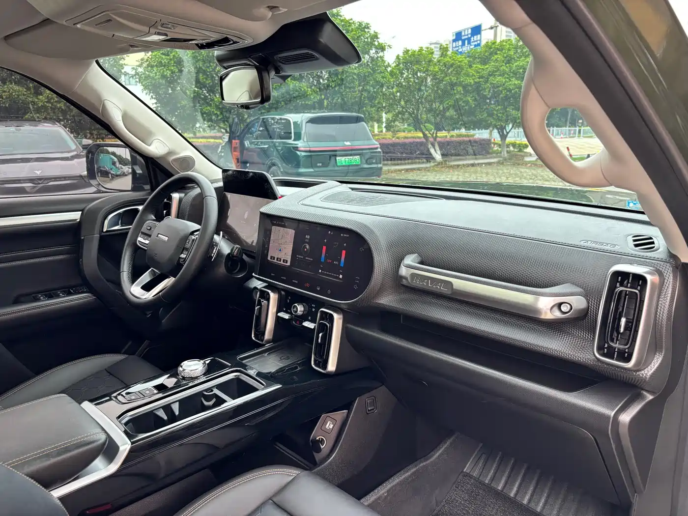Haval Big Dog 2021 1.5T DCT 2WD Border Collie Edition фото 20