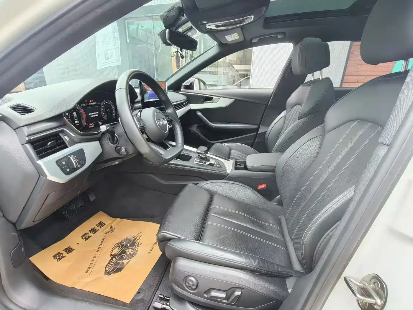 Audi A4L 2022 40 TFSI Luxury Dynamic фото 4
