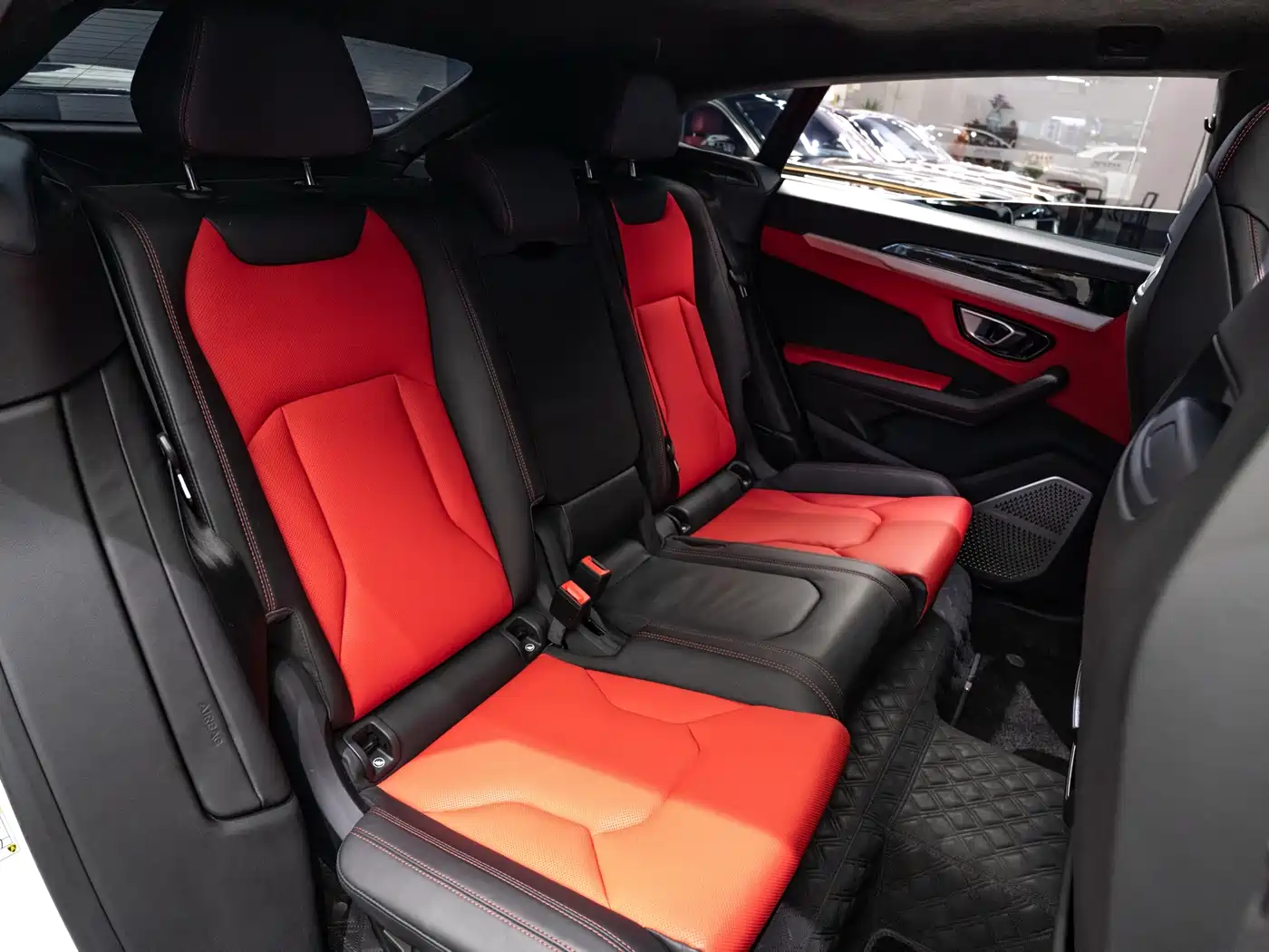 Lamborghini Urus 2018 4.0T V8 фото 11