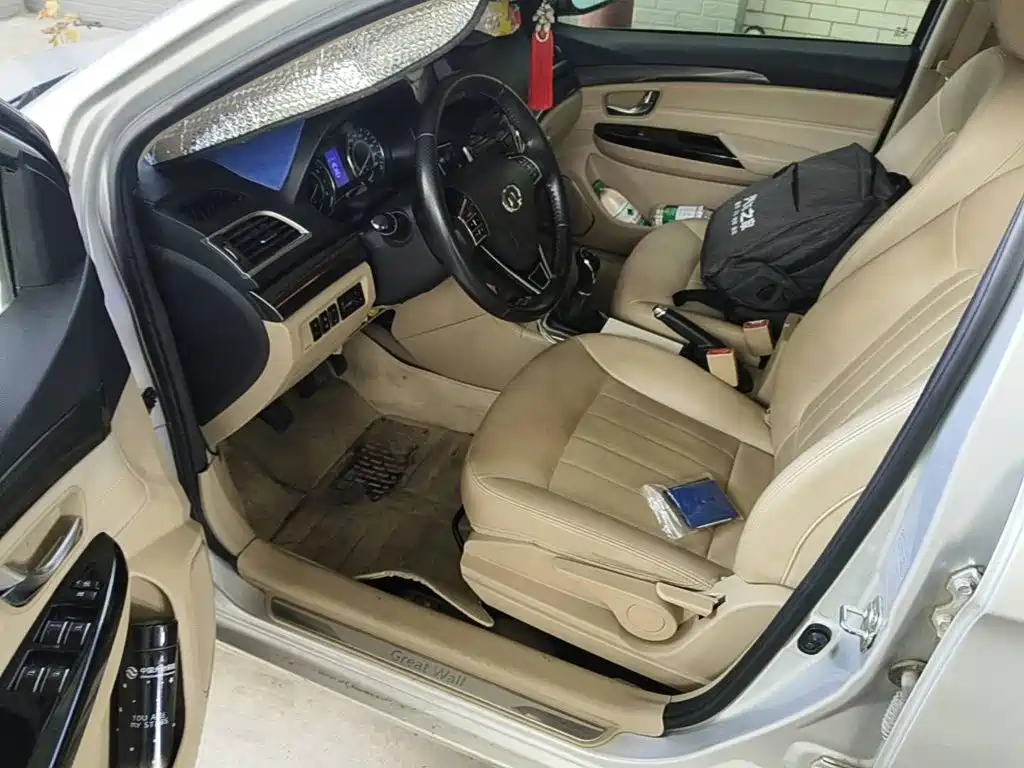 Great Wall C30 2015 2015 1.5L Manual Luxury