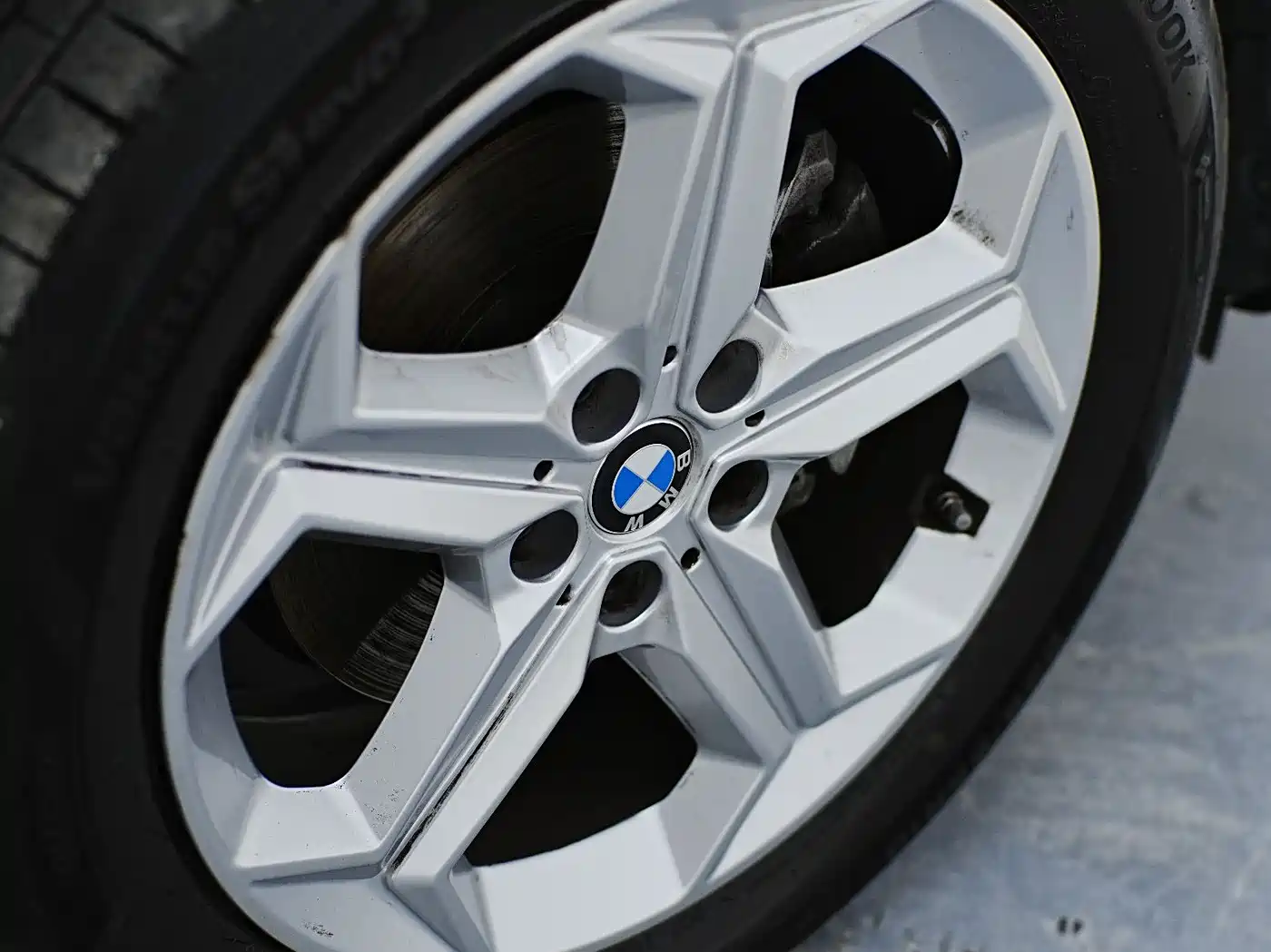 BMW X1 2023 sDrive20Li X Design Package фото 27