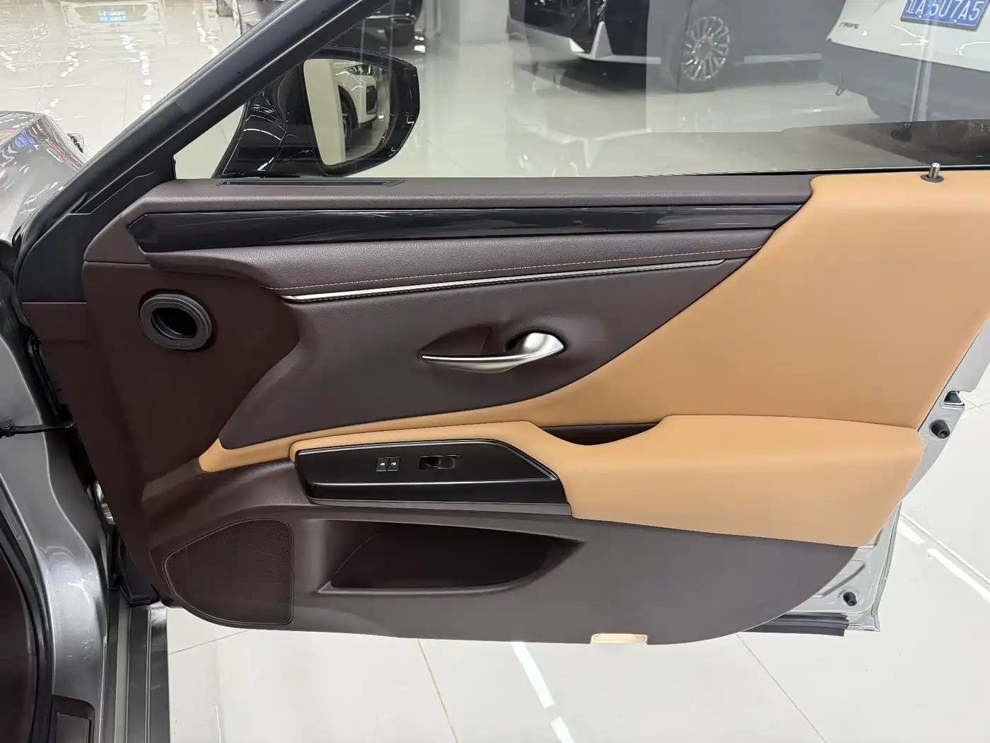 Lexus ES 2020 Model 300h Excellence Edition фото 4